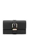 Michael Michael Kors Nolita Medium Trifold Leather Wallet
