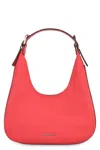 Michael Michael Kors Nolita Piccola Hobo Bag In Red
