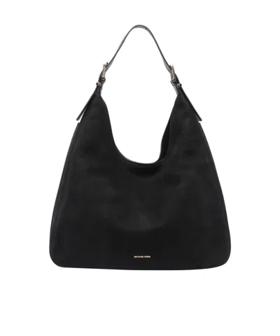 Michael Michael Kors Nolita Shoulder Bag In Black