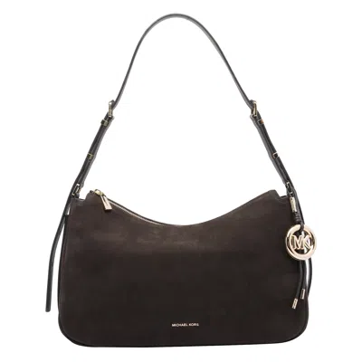 Michael Michael Kors Nolita Shoulder Bag In Brown