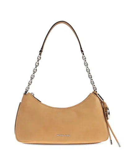 Michael Michael Kors Nolita Shoulder Bag In Brown