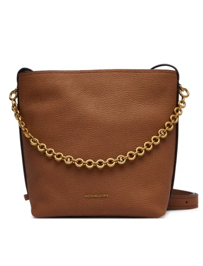 Michael Michael Kors Nolita Small In Brown