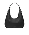 Michael Michael Kors Small Nolita Shoulder Bag In Black