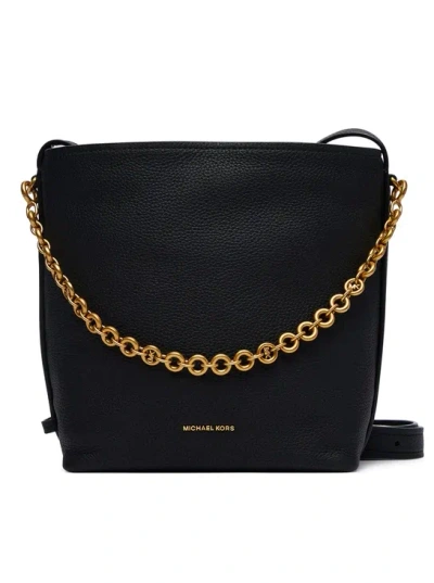 Michael Michael Kors Nolita Small In Black