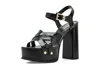 Michael Michael Kors Nora Platform Sandal In Multi