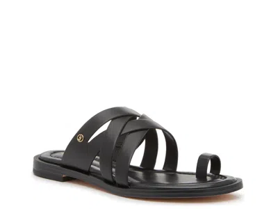Michael Michael Kors Nora Sandal In Black