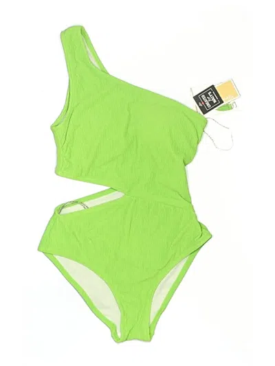 Michael Michael Kors One Piece Swimsuit In Multi