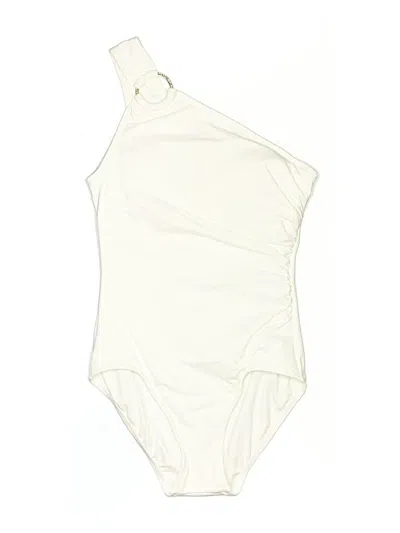Michael Michael Kors One Piece Swimsuit In Multi