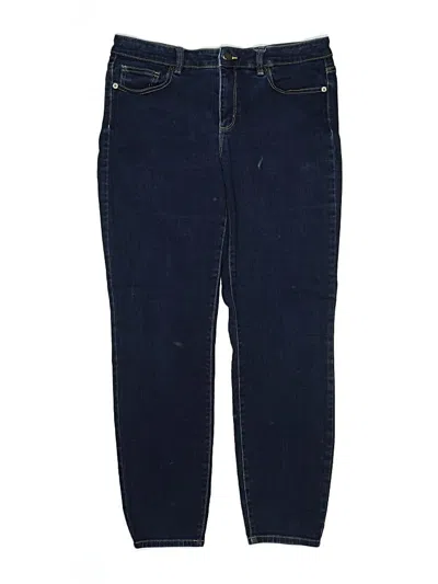 Pre-owned Michael Michael Kors Overall Shorts In Blue