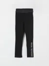 Michael Michael Kors Pants  Kids Color Black In Schwarz