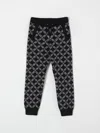 Michael Michael Kors Pants  Kids Color Black In Schwarz