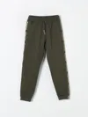 Michael Michael Kors Pants  Kids Color Green In Grün