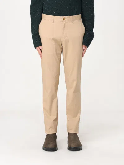 Michael Michael Kors Pants  Men Color Blue In Blau