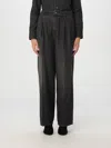Michael Michael Kors Pants  Woman Color Black In Schwarz