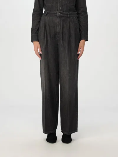Michael Michael Kors Pants  Woman Color Black In Schwarz