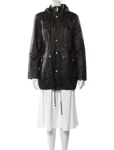 Pre-owned Michael Michael Kors Parka In Multi