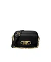 Michael Michael Kors Parker Cross-body Bag In Black