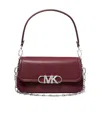 Michael Michael Kors Parker Leather Shoulder Bag