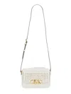 Michael Michael Kors Medium Bag With Removable Chain Handle And Studded Front Panel
