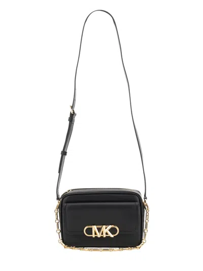 Michael Michael Kors Michael By Michael Kors Parker Shoulder Bag In Black
