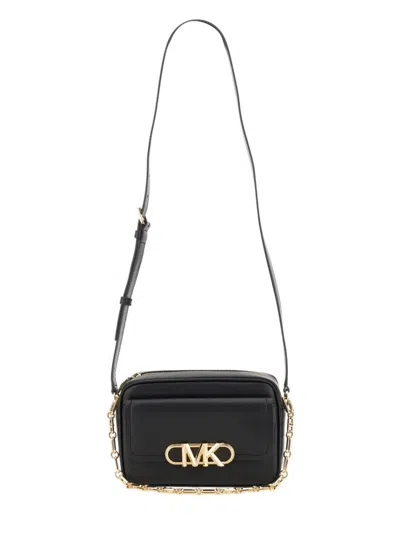 Michael Michael Kors Parker Shoulder Bag In Black