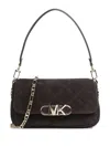 Michael Michael Kors Parker Shoulder Bag In Brown