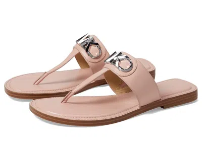 Michael Michael Kors Parker Thong In Pink