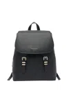 Michael Michael Kors Pebbled Leather Backpack