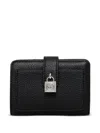 Michael Michael Kors Padlock-detail Wallet