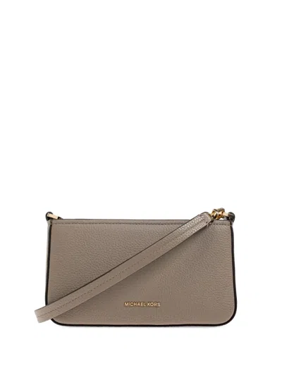 Michael Michael Kors Pebbled-leather Tote Bag