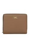 Michael Michael Kors Pebbled Leather Zip-around Wallet