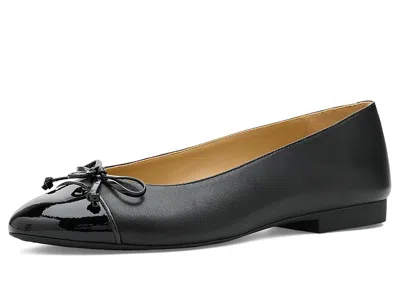 Michael Michael Kors Piper Flex Ballet In Black