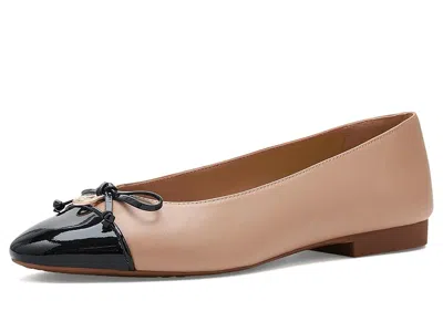 Michael Michael Kors Piper Flex Ballet In Brown