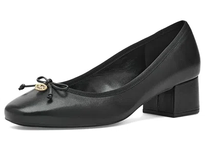 Michael Michael Kors Piper Flex Mid Pumps In Black