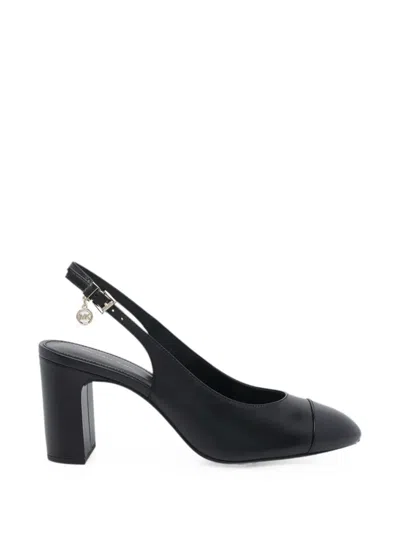 Michael Michael Kors Piper Flex Slingback Pumps In Multi
