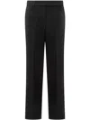 Michael Michael Kors Trousers In Black