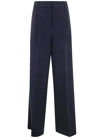 MICHAEL MICHAEL KORS MICHAEL MICHAEL KORS PLEATED WIDE LEG PANT