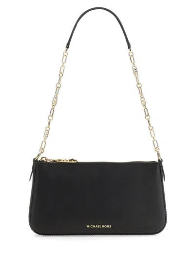 Michael Michael Kors Pochette Media Con Logo Empire