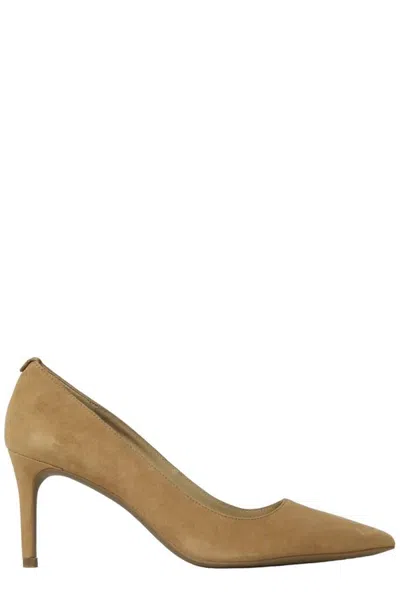 Michael Michael Kors Pump Alina Flex In Brown