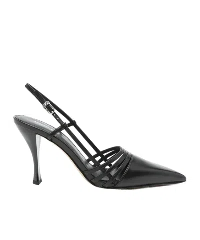 Michael Michael Kors Pointed High Heel Sandals