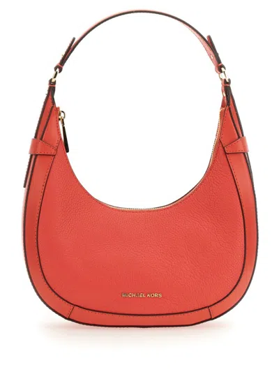 MICHAEL MICHAEL KORS MICHAEL MICHAEL KORS "PRESTON" SMALL HOBO BAG