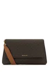 Michael Michael Kors Printed Canvas Crossbody Bag