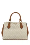 Michael Michael Kors Printed Canvas Marilyn Handbag