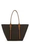Michael Michael Kors Lg Buckle Tote-tu Nd Michael By Michael Kors Female