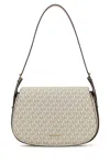 Michael Michael Kors Michael By Michael Kors Printed Canvas Moore Shoulder Bag