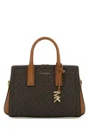 Michael Michael Kors Printed Canvas Small Laila Handbag
