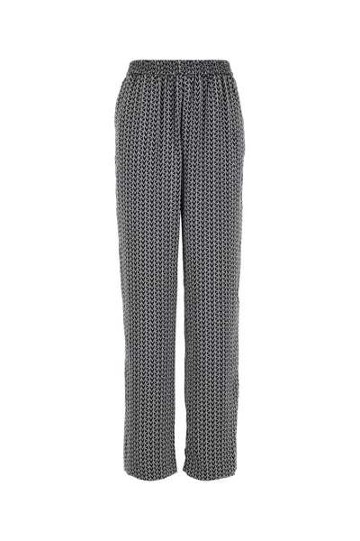 MICHAEL MICHAEL KORS MICHAEL MICHAEL KORS PRINTED SATIN PANT