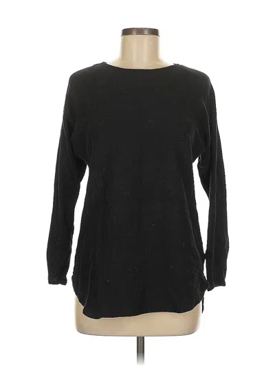 Pre-owned Michael Michael Kors Pullover Sweater In Black