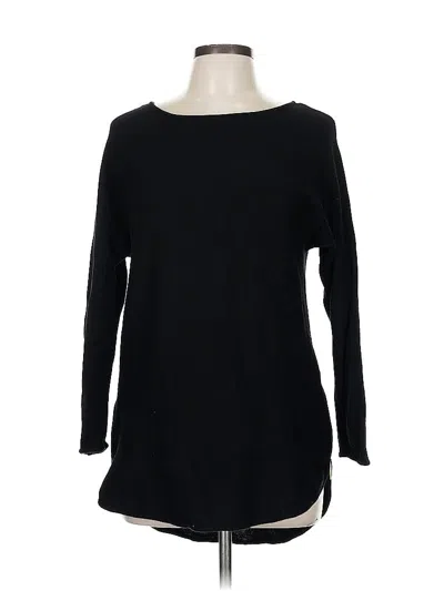 Pre-owned Michael Michael Kors Pullover Sweater In Black