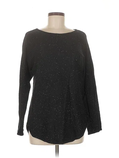 Pre-owned Michael Michael Kors Pullover Sweater In Black